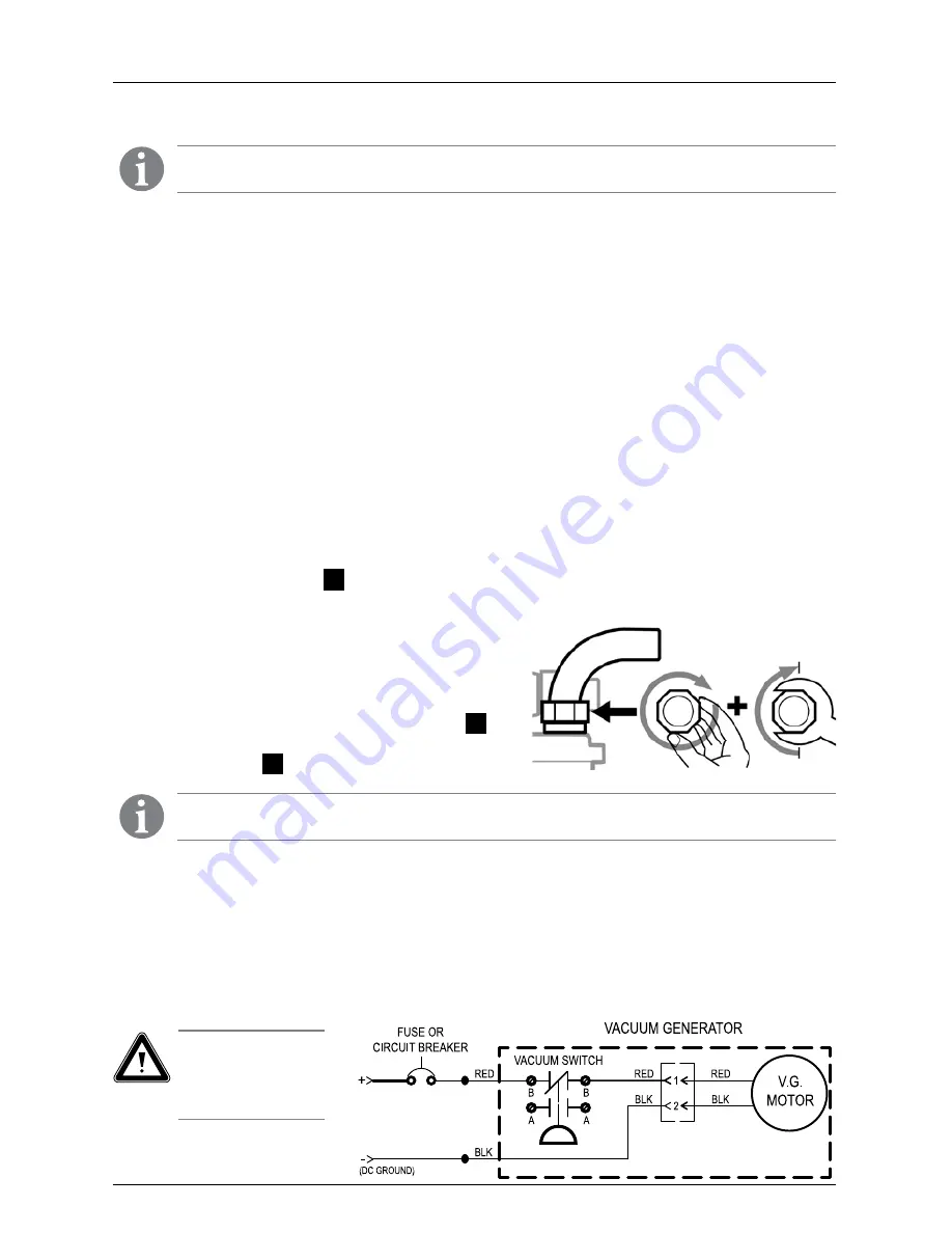 SeaLand VacuFlush VG4-12 Скачать руководство пользователя страница 5