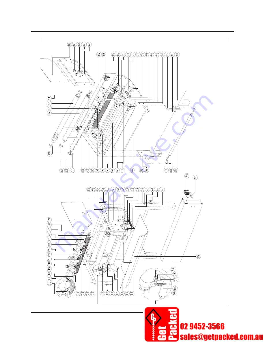 Sealed Air SeleCTech User Manual Download Page 60