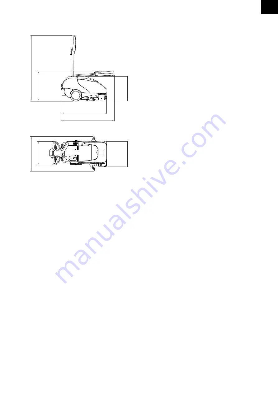 Sealed Air Taski swingo 350B Manual Download Page 19