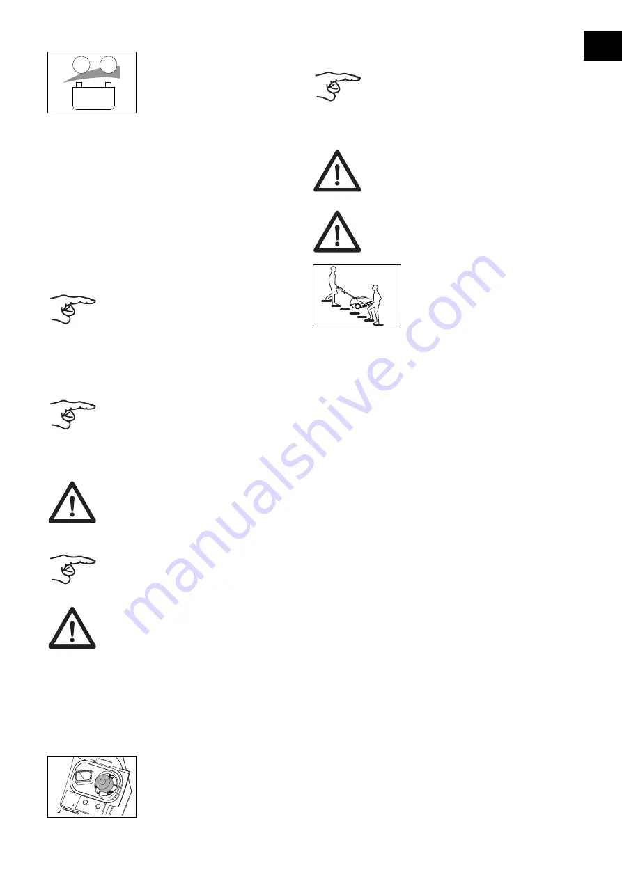 Sealed Air Taski swingo 350B Manual Download Page 27