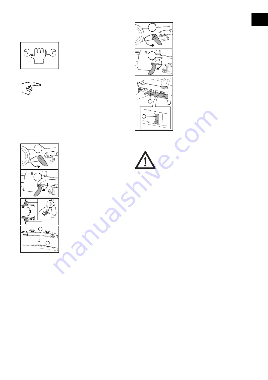 Sealed Air Taski swingo 350B Manual Download Page 31