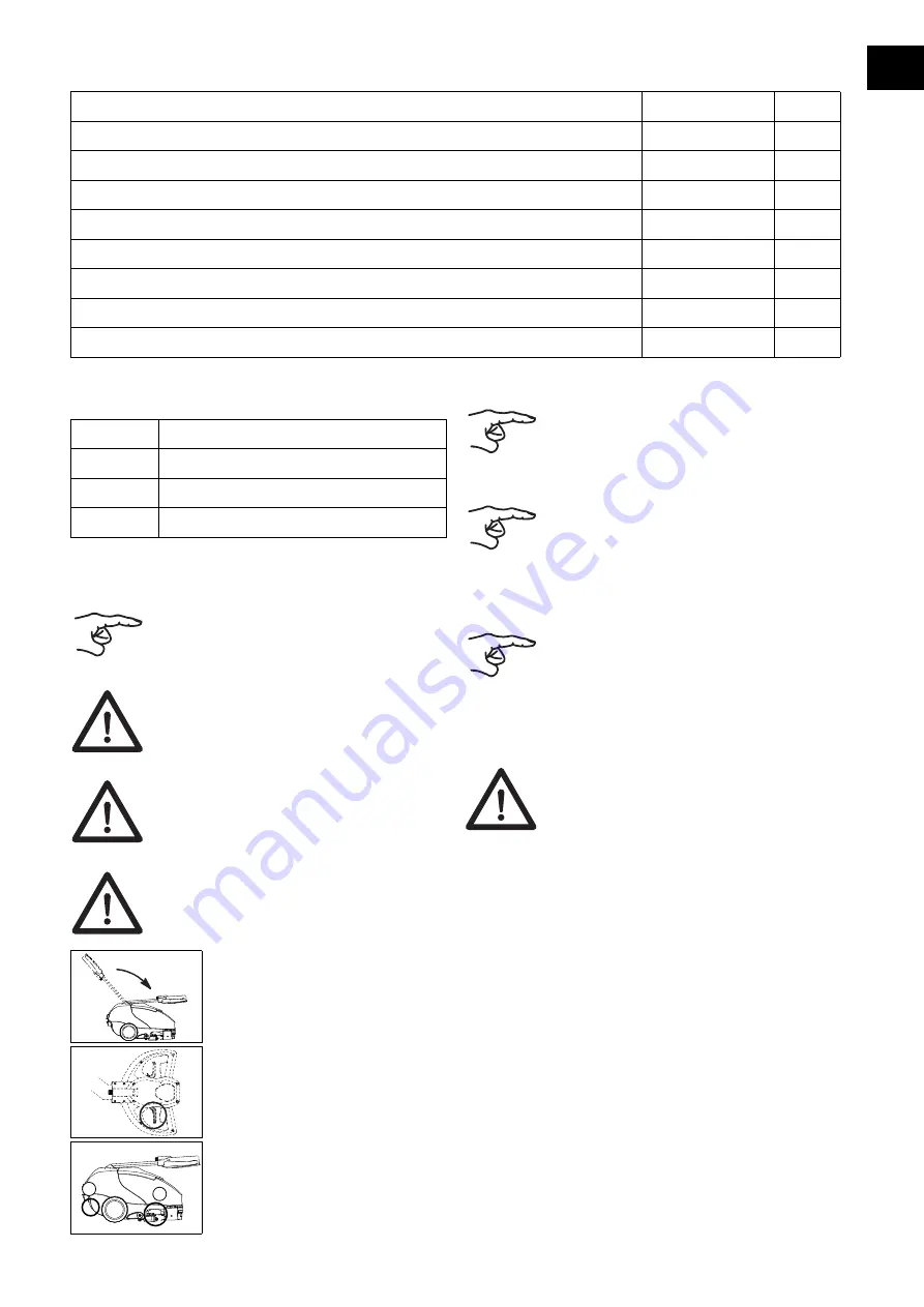 Sealed Air Taski swingo 350B Скачать руководство пользователя страница 33