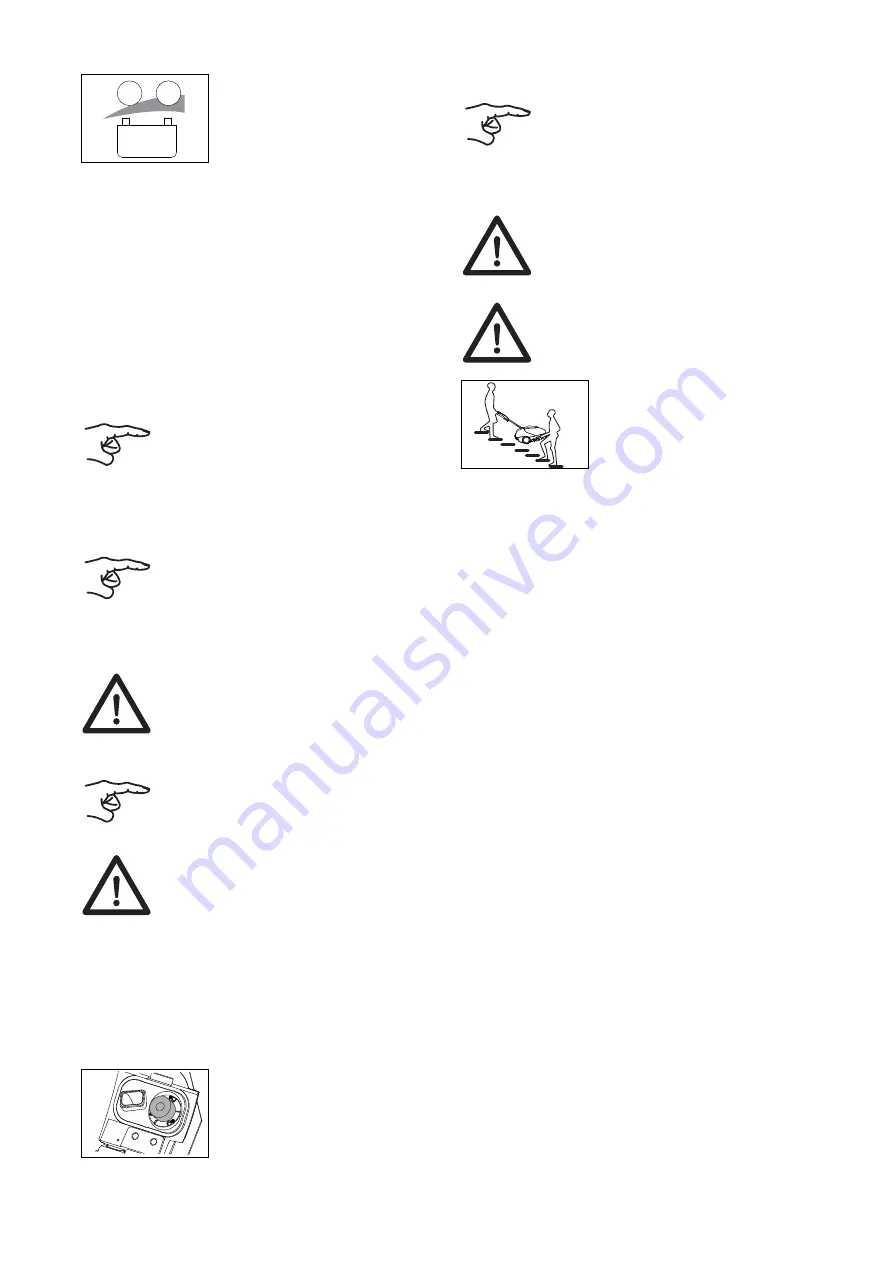 Sealed Air Taski swingo 350B Manual Download Page 42