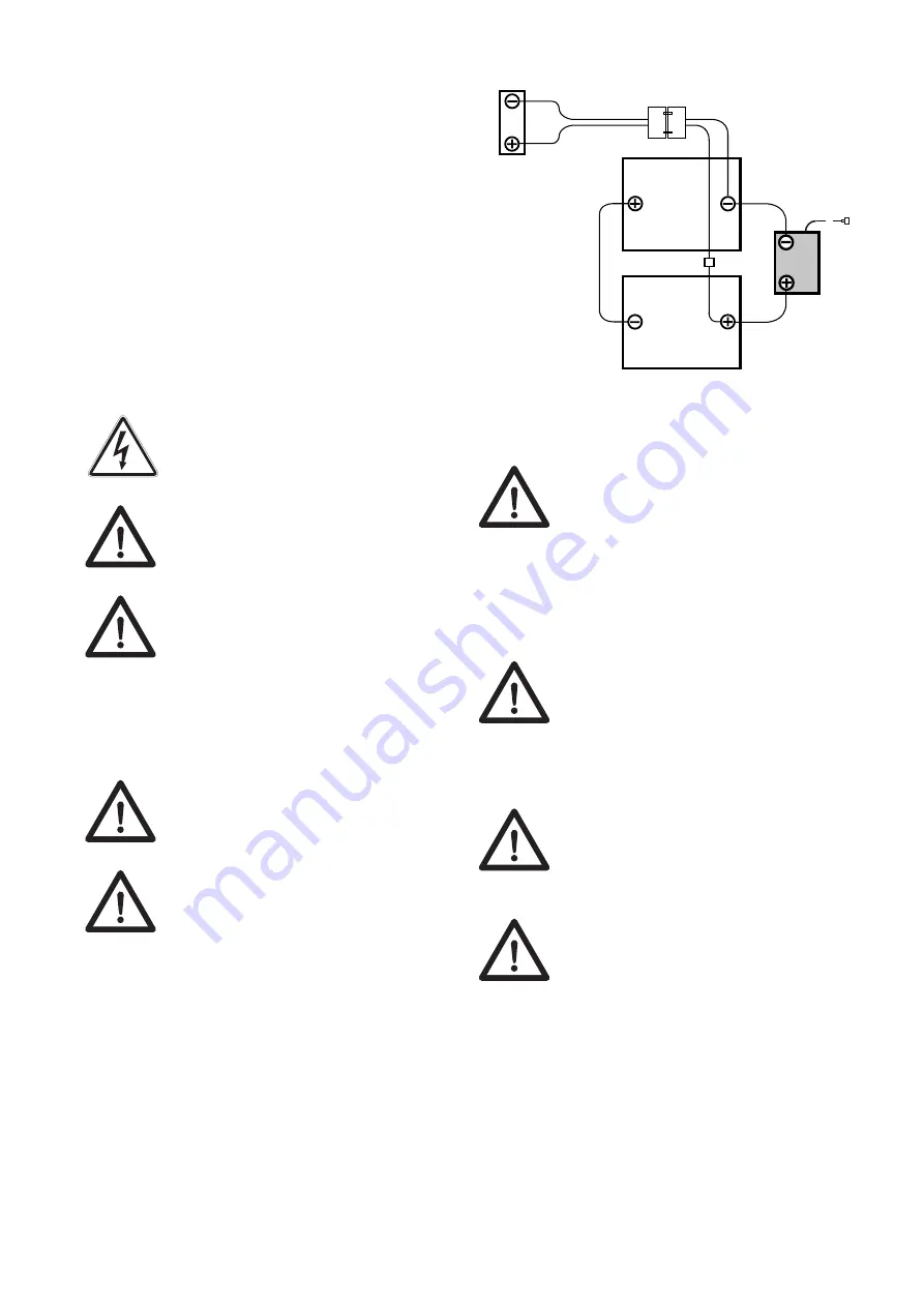 Sealed Air Taski swingo 350B Manual Download Page 54