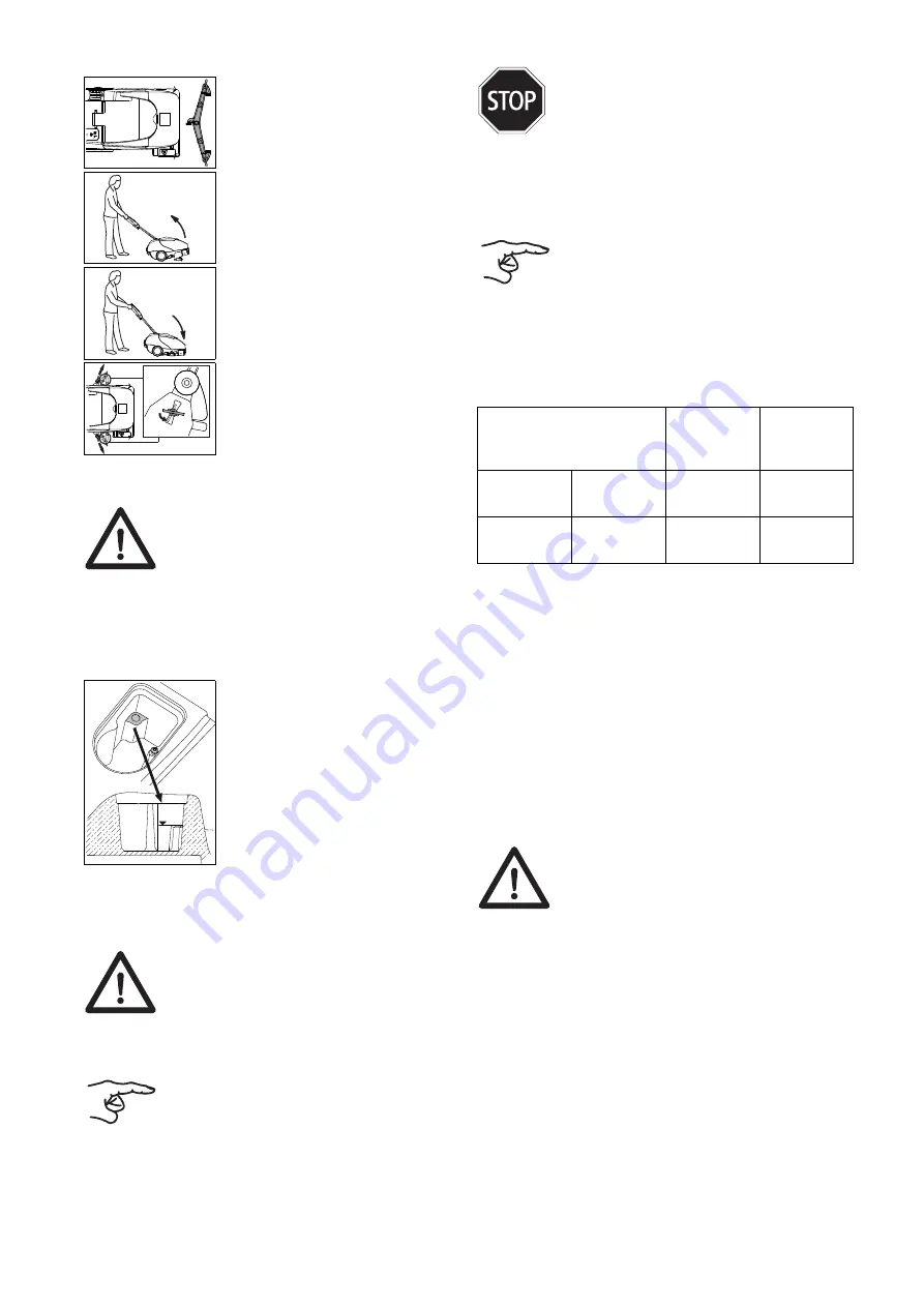 Sealed Air Taski swingo 350B Manual Download Page 56