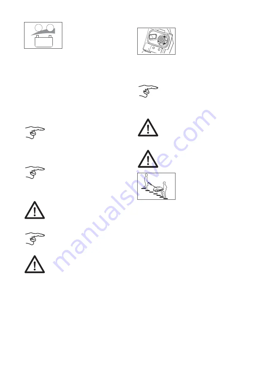 Sealed Air Taski swingo 350B Manual Download Page 58