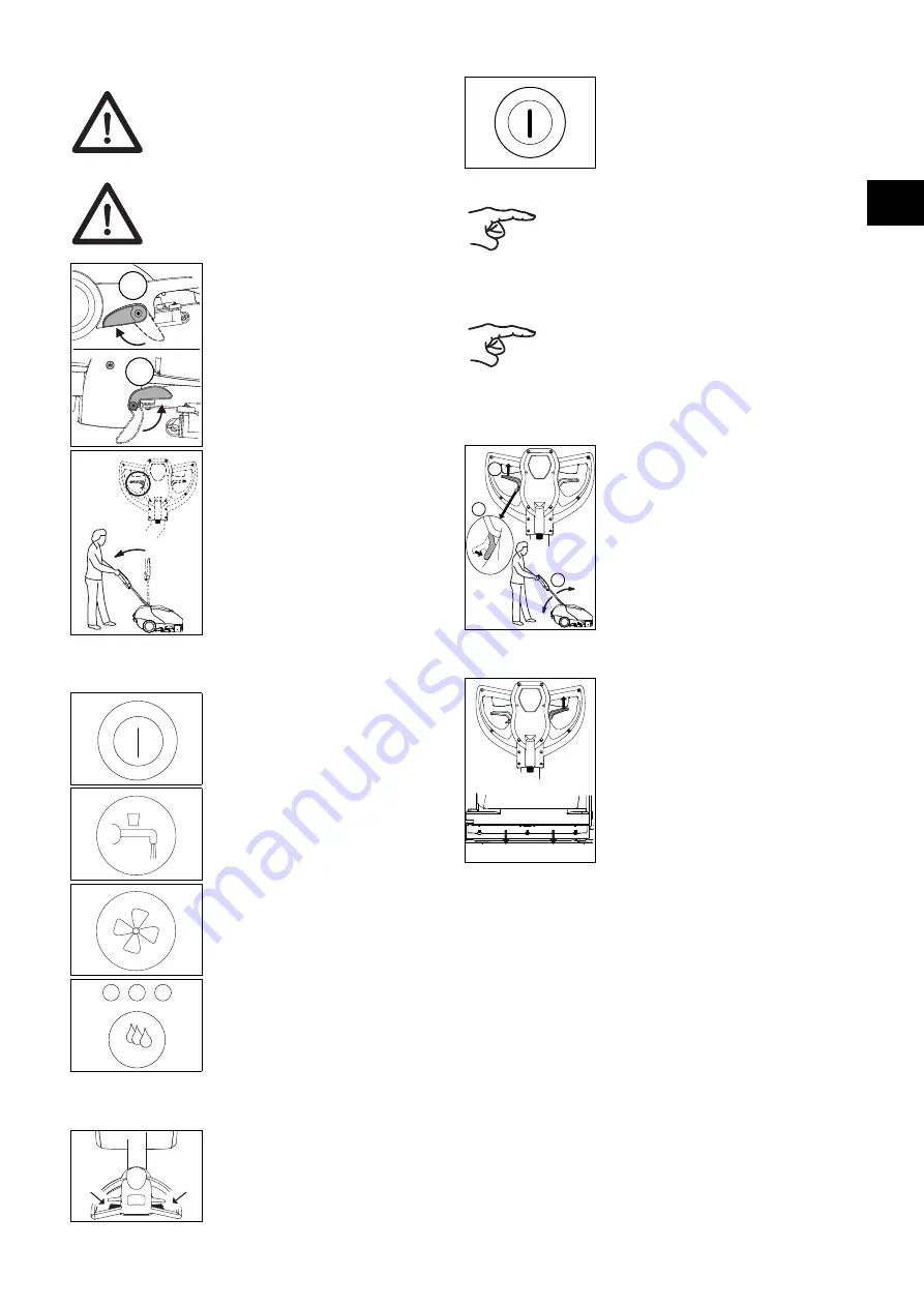 Sealed Air Taski swingo 350B Manual Download Page 73