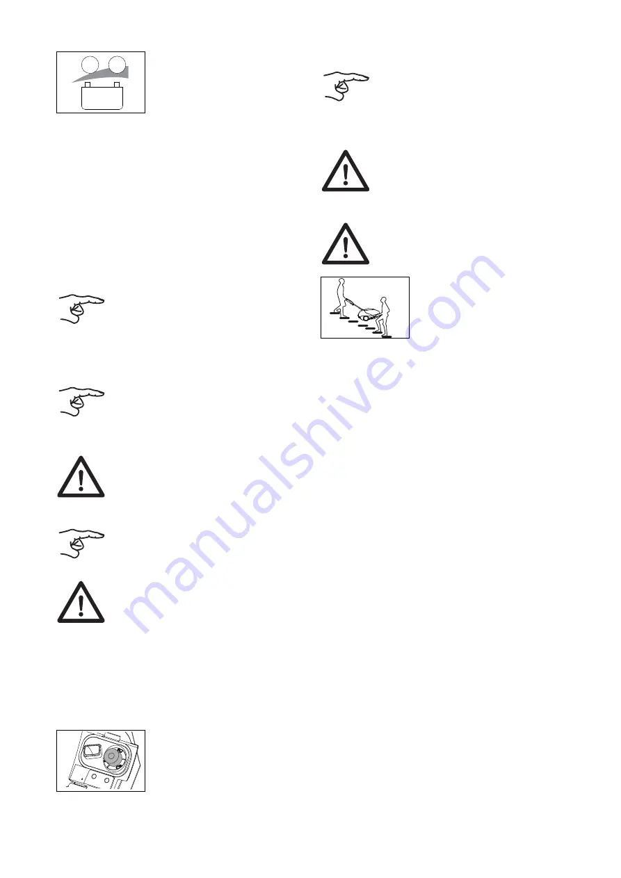 Sealed Air Taski swingo 350B Manual Download Page 74