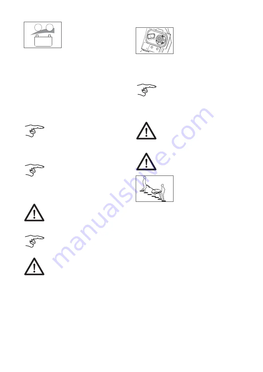 Sealed Air Taski swingo 350B Manual Download Page 90