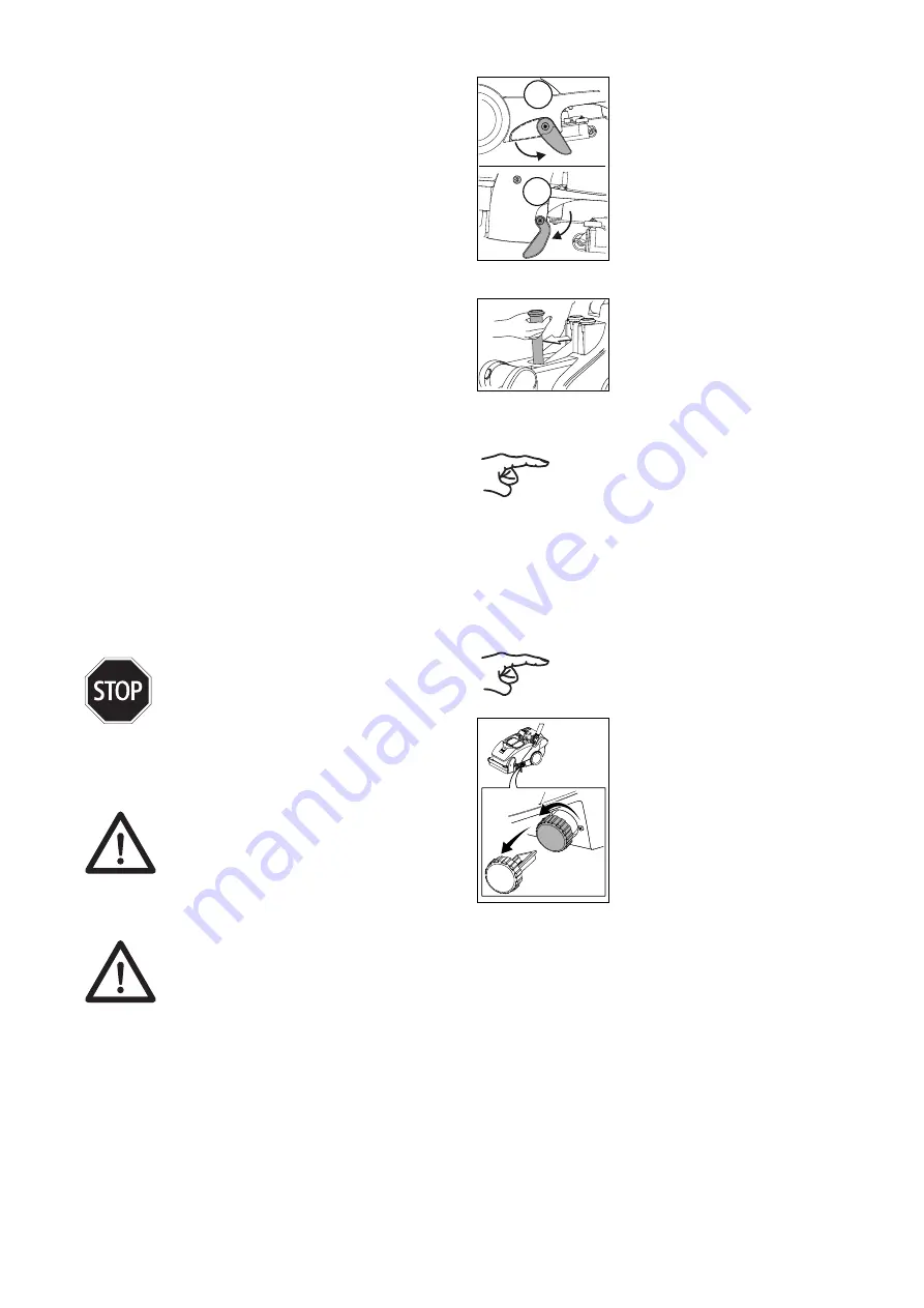 Sealed Air Taski swingo 350B Manual Download Page 92