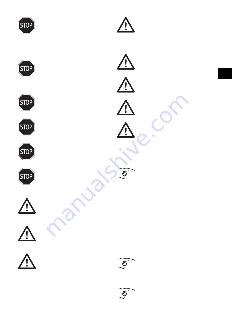 Sealed Air Taski swingo 350B Manual Download Page 99