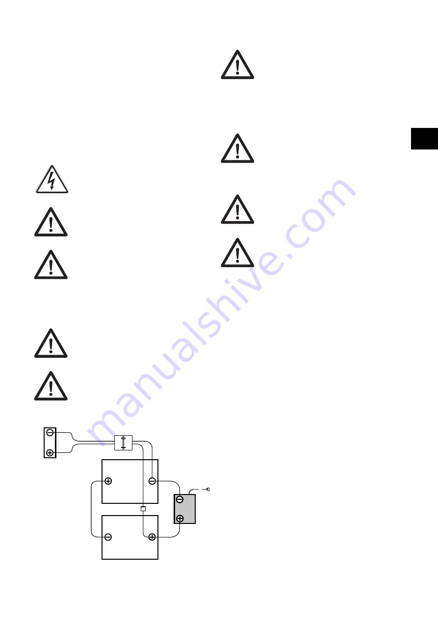 Sealed Air Taski swingo 350B Manual Download Page 101