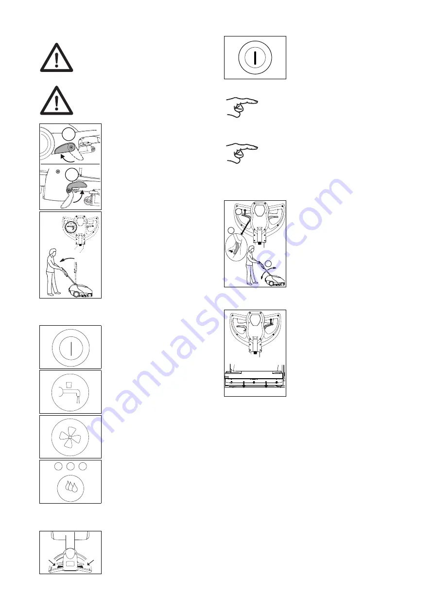 Sealed Air Taski swingo 350B Manual Download Page 104