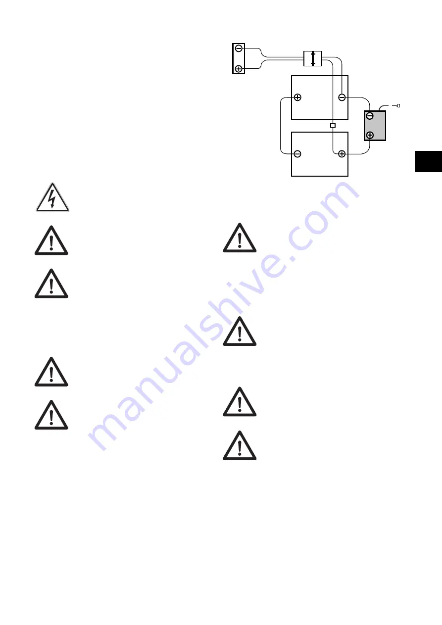 Sealed Air Taski swingo 350B Manual Download Page 117