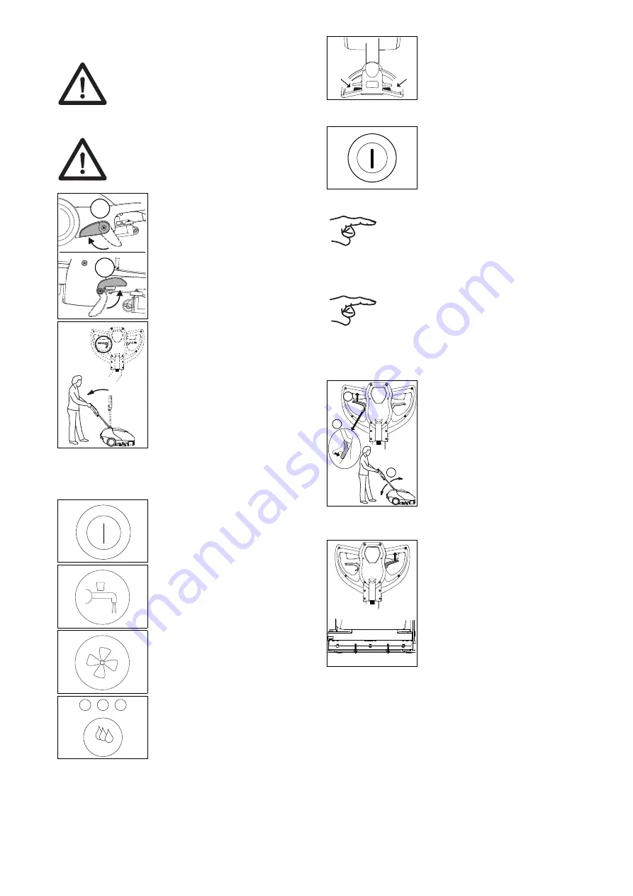 Sealed Air Taski swingo 350B Manual Download Page 136