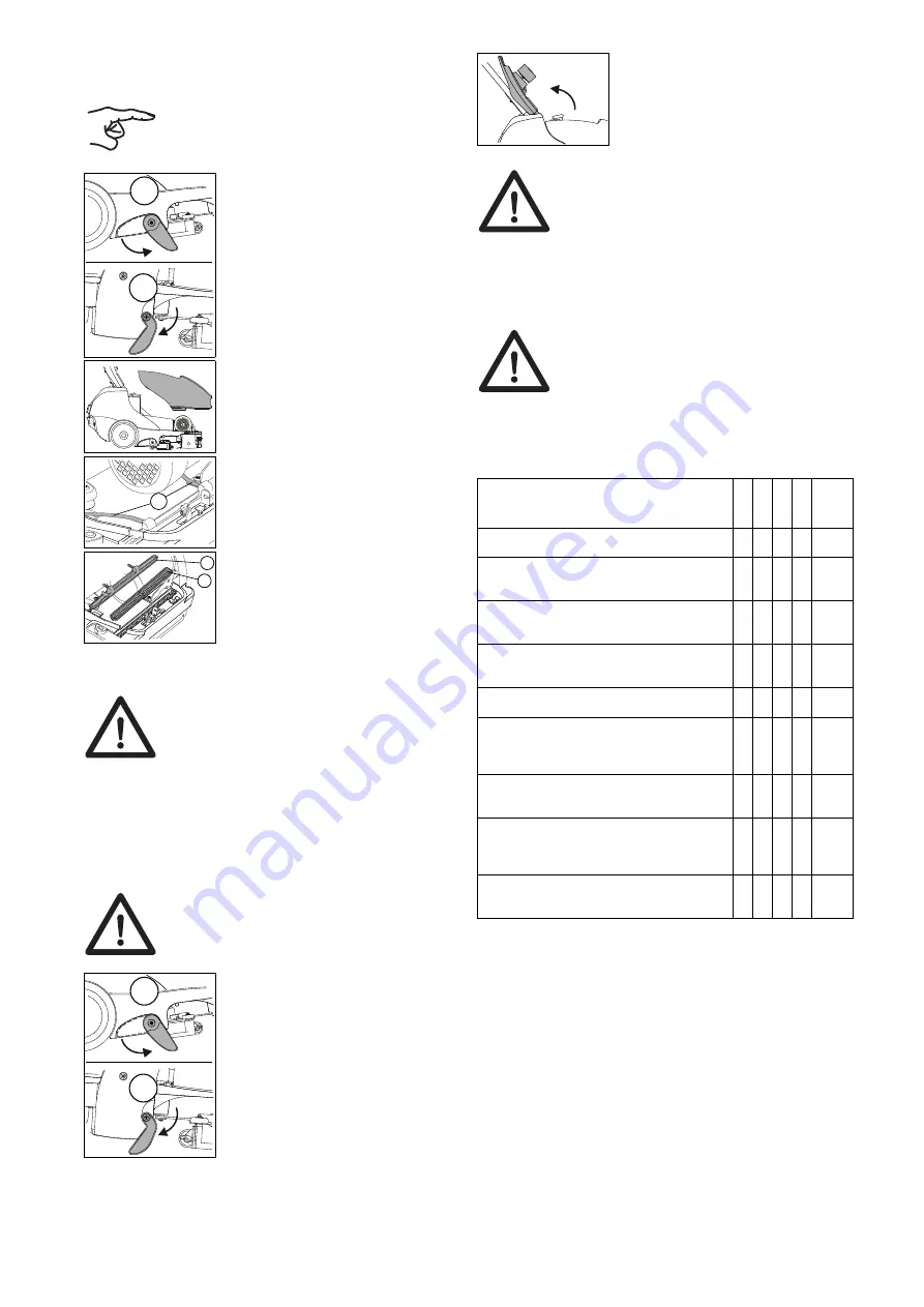 Sealed Air Taski swingo 350B Manual Download Page 140