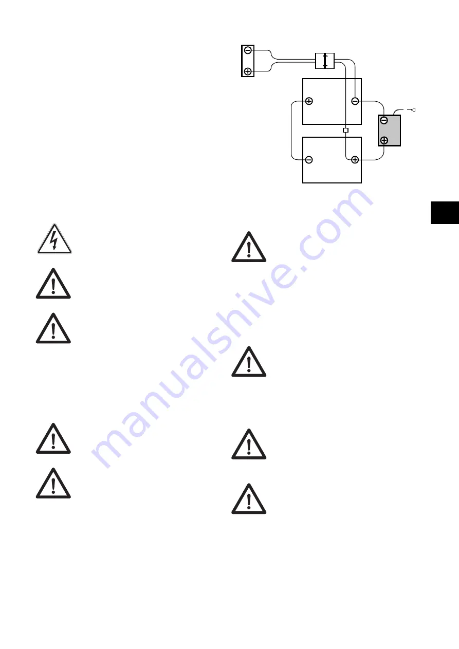 Sealed Air Taski swingo 350B Manual Download Page 149