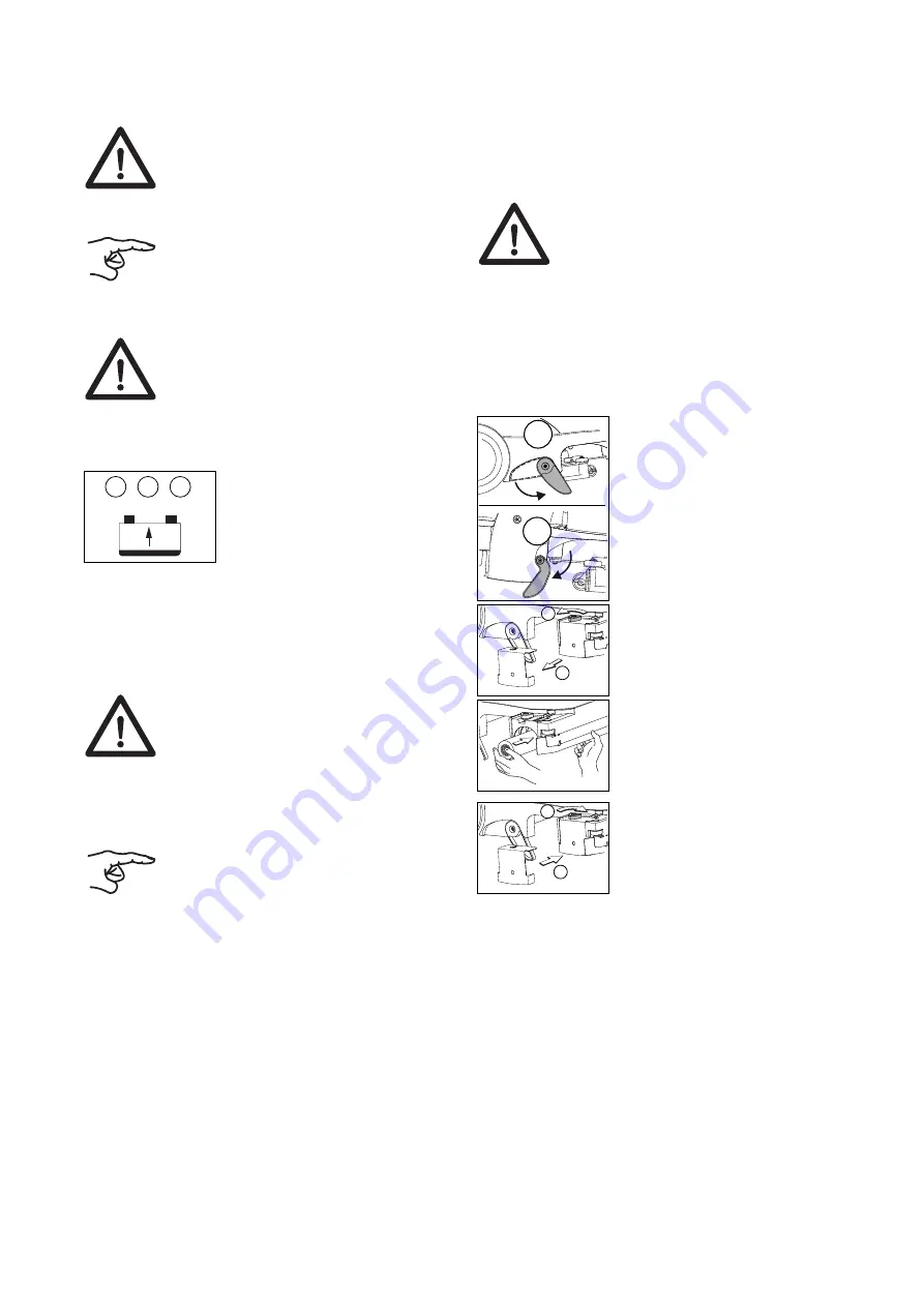 Sealed Air Taski swingo 350B Manual Download Page 150