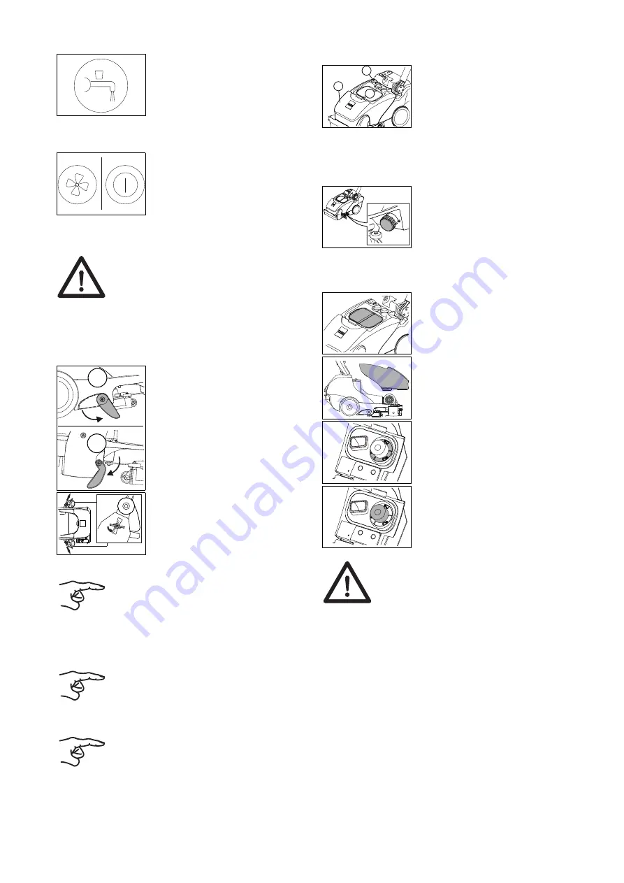 Sealed Air Taski swingo 350B Manual Download Page 154