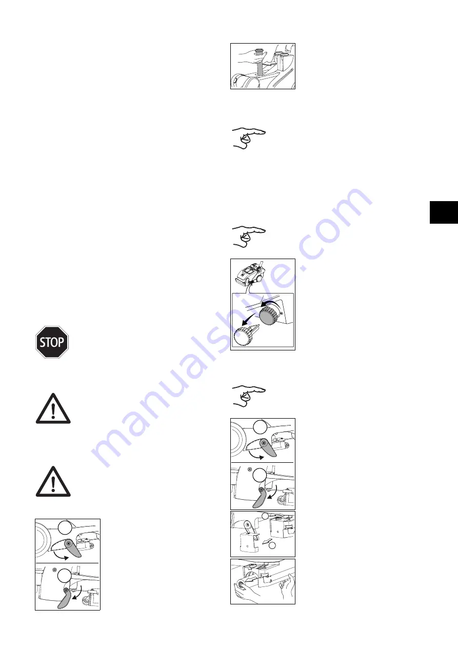 Sealed Air Taski swingo 350B Manual Download Page 155