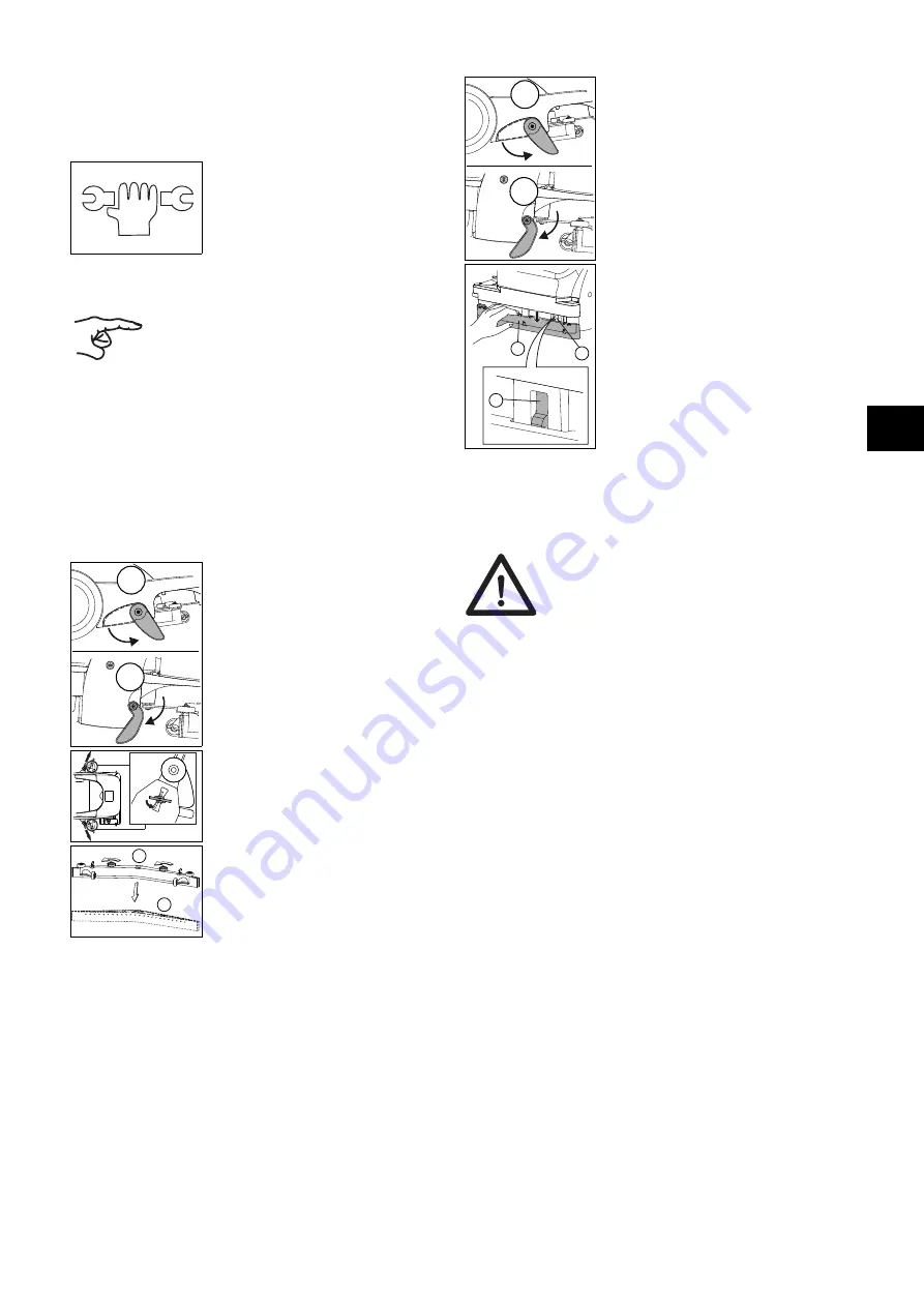 Sealed Air Taski swingo 350B Manual Download Page 157