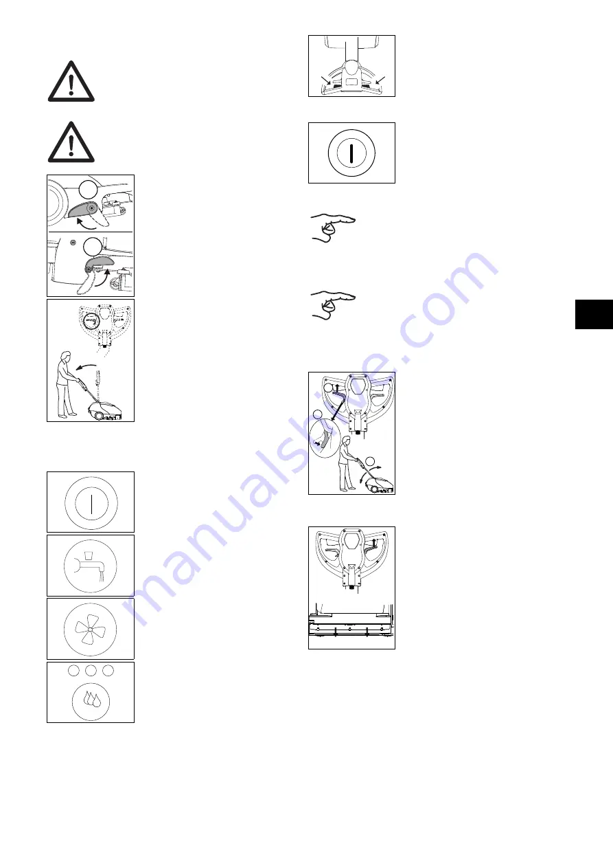 Sealed Air Taski swingo 350B Manual Download Page 167