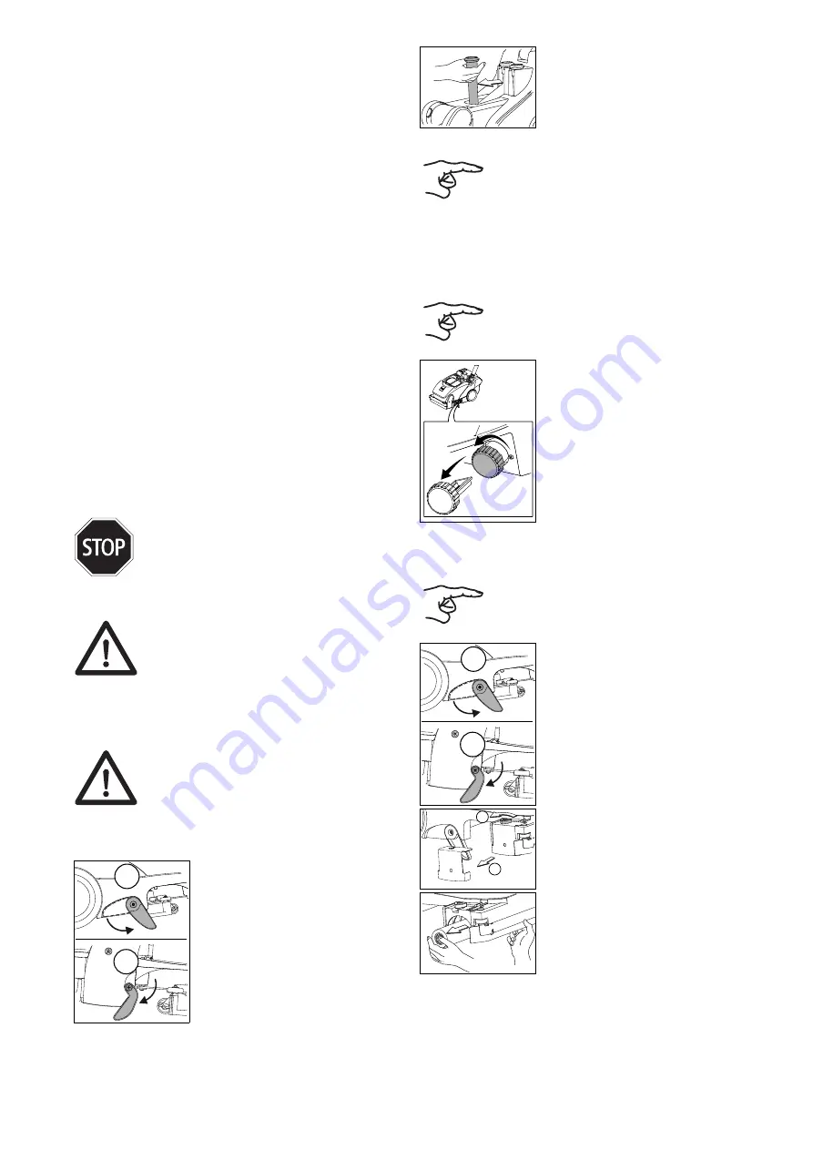 Sealed Air Taski swingo 350B Manual Download Page 170