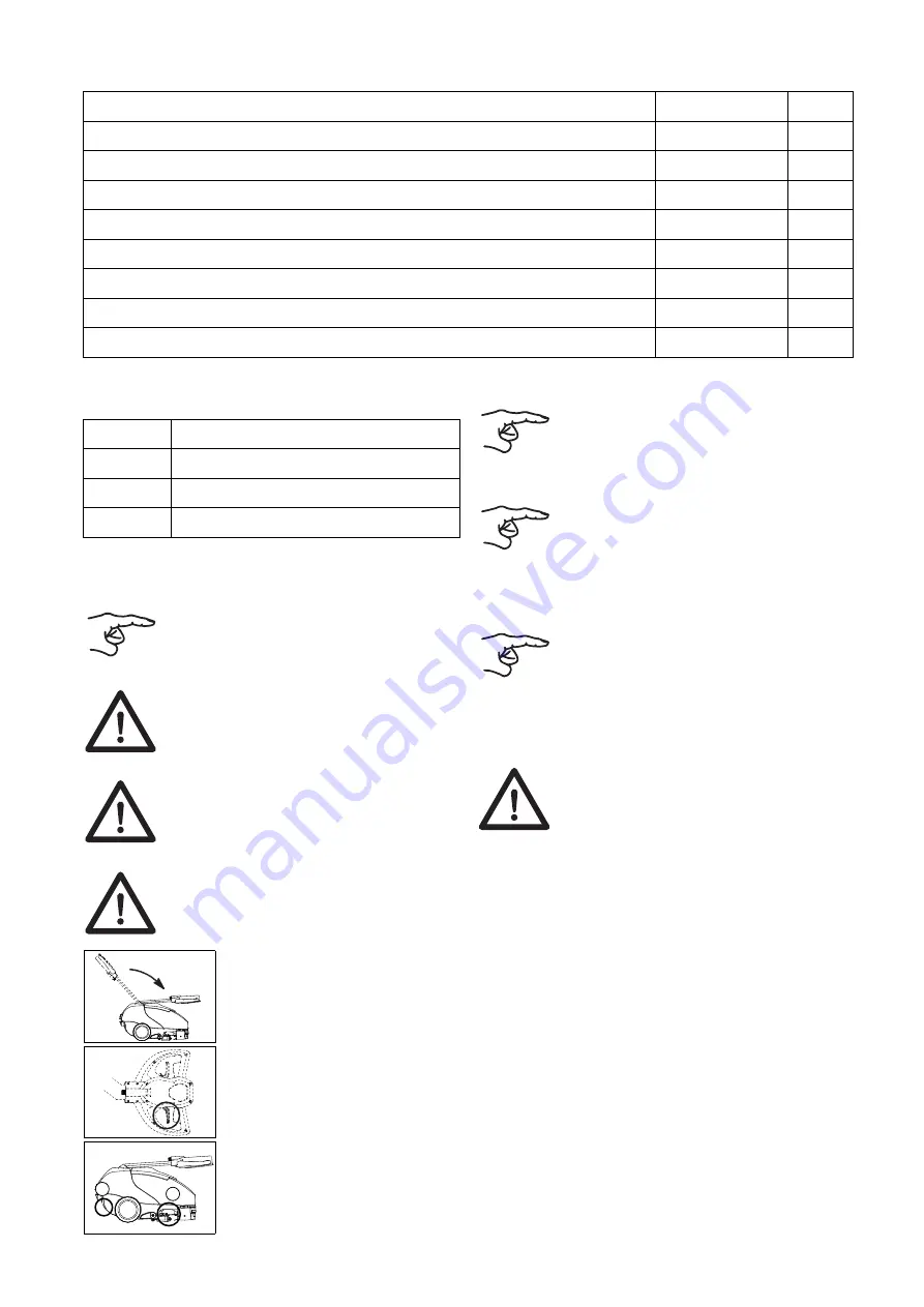 Sealed Air Taski swingo 350B Manual Download Page 174