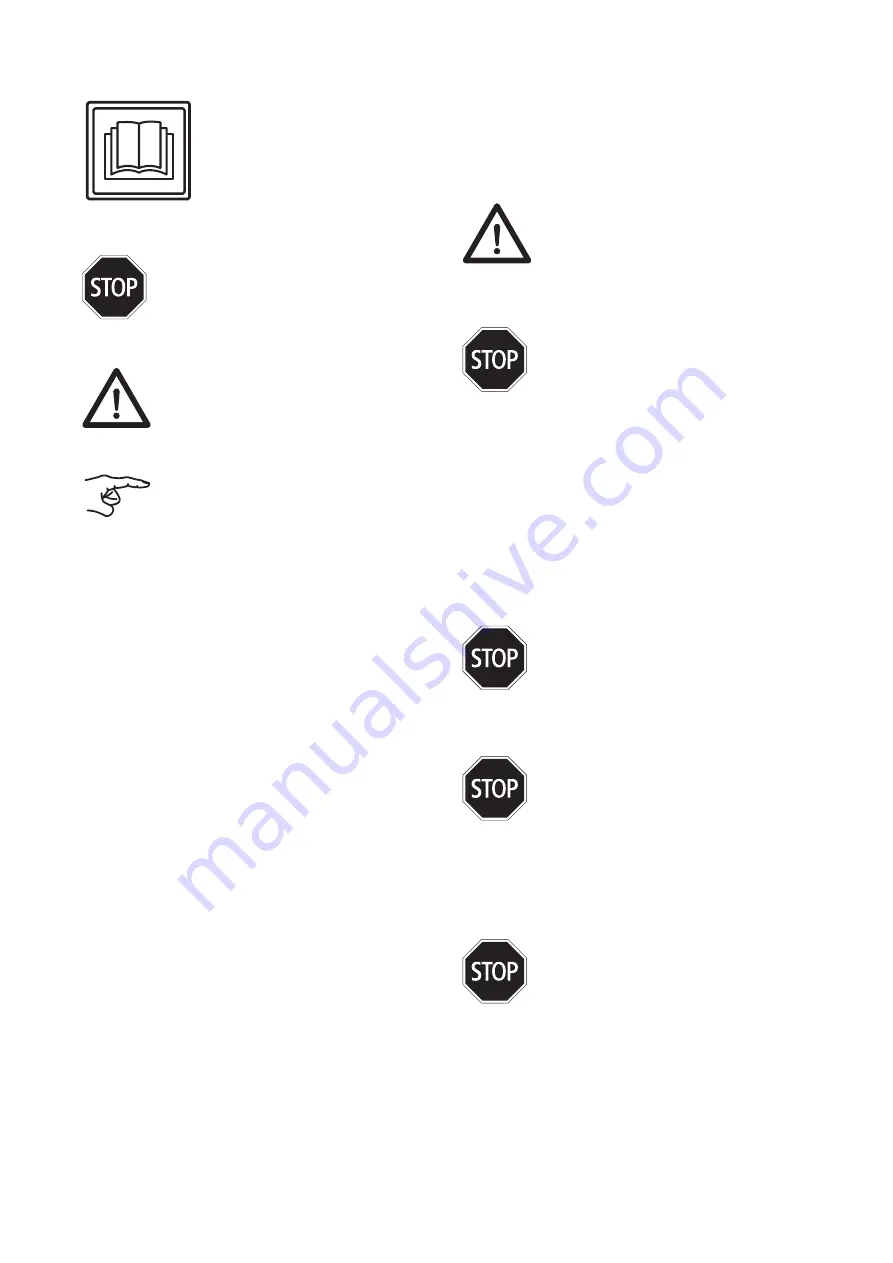 Sealed Air Taski swingo 350B Manual Download Page 176