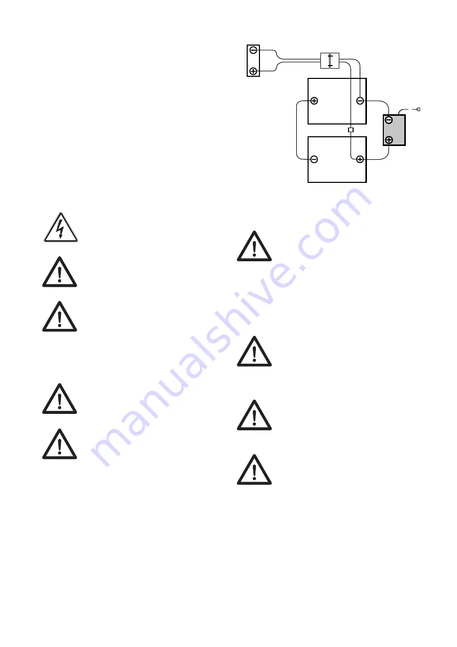 Sealed Air Taski swingo 350B Manual Download Page 180