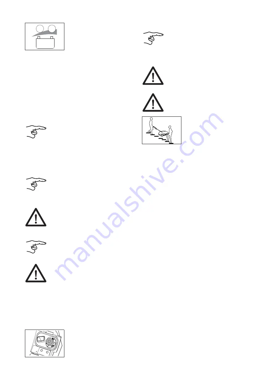 Sealed Air Taski swingo 350B Manual Download Page 184