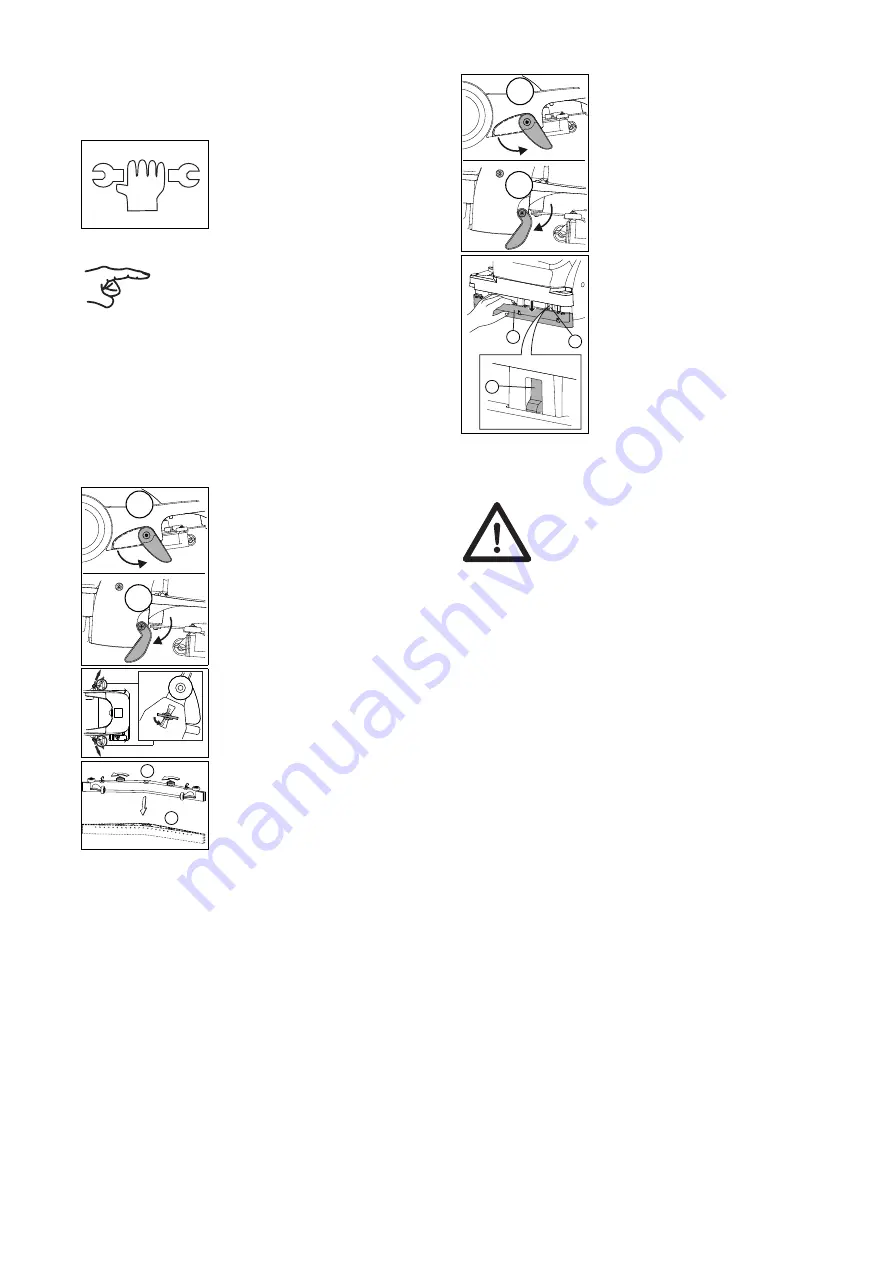 Sealed Air Taski swingo 350B Manual Download Page 188