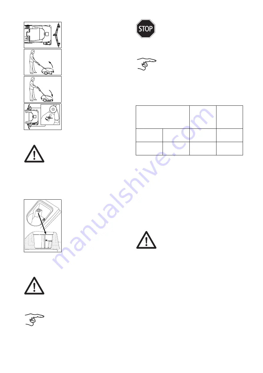 Sealed Air Taski swingo 350B Manual Download Page 198