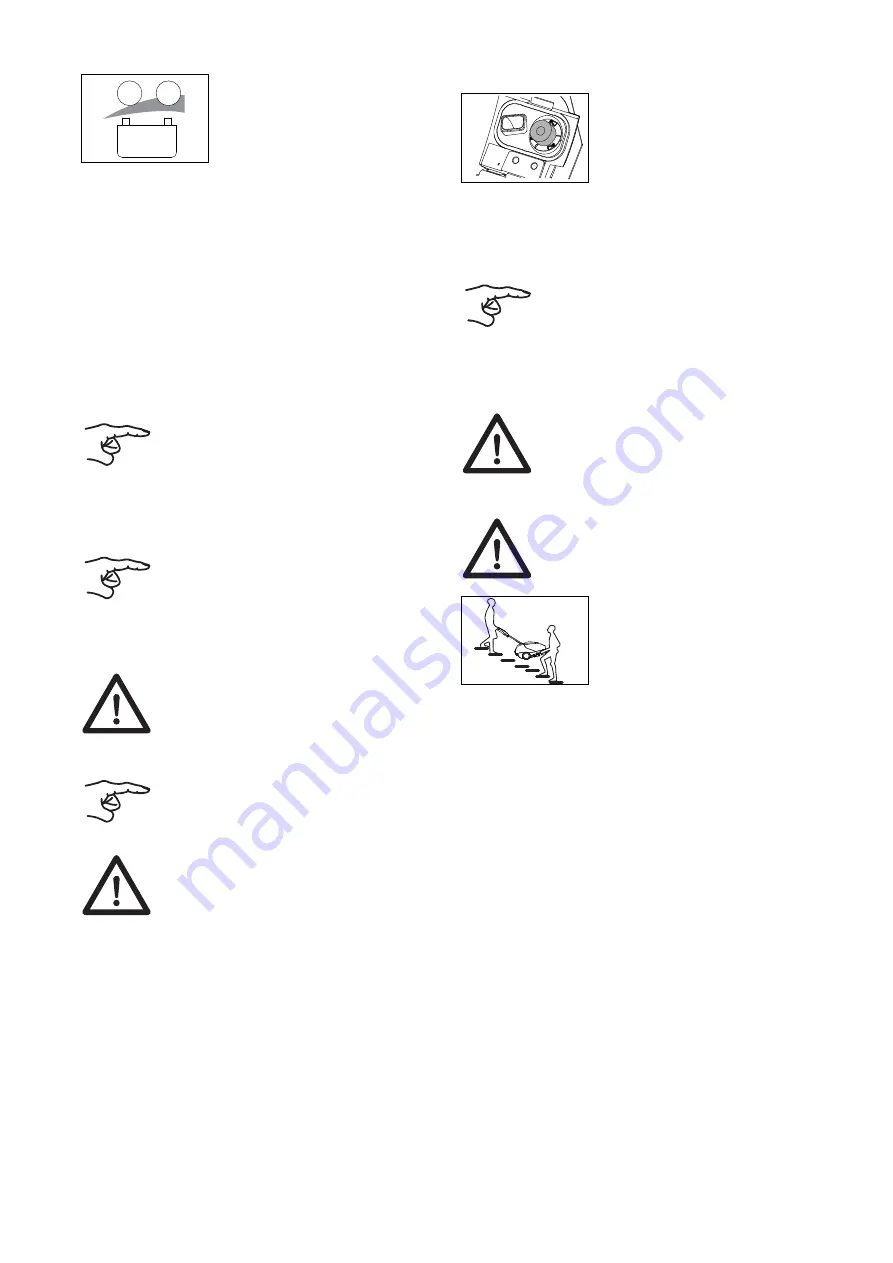 Sealed Air Taski swingo 350B Manual Download Page 200