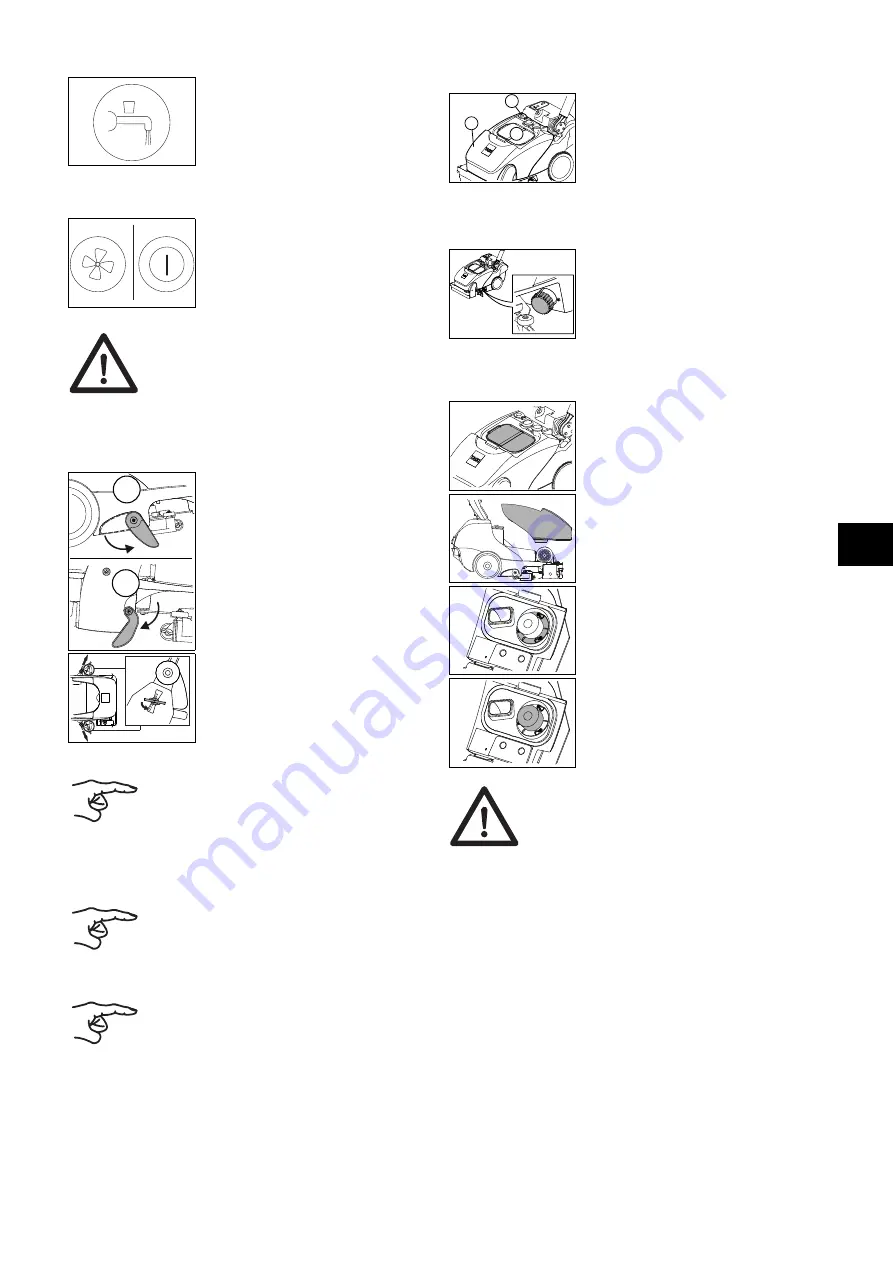 Sealed Air Taski swingo 350B Manual Download Page 201