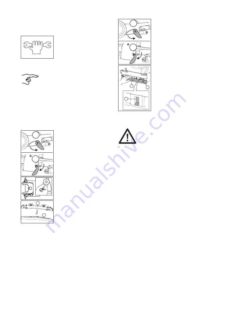 Sealed Air Taski swingo 350B Manual Download Page 204