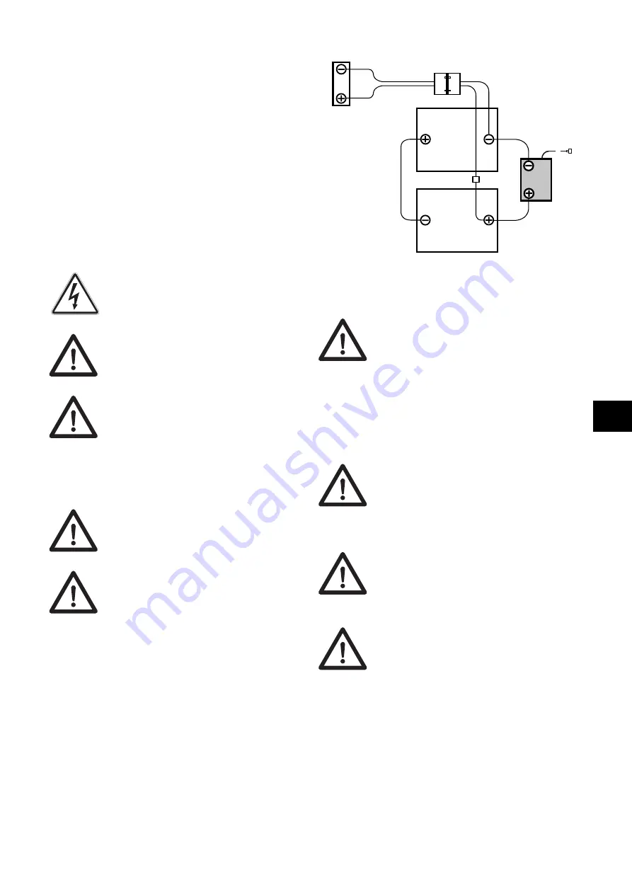 Sealed Air Taski swingo 350B Manual Download Page 211