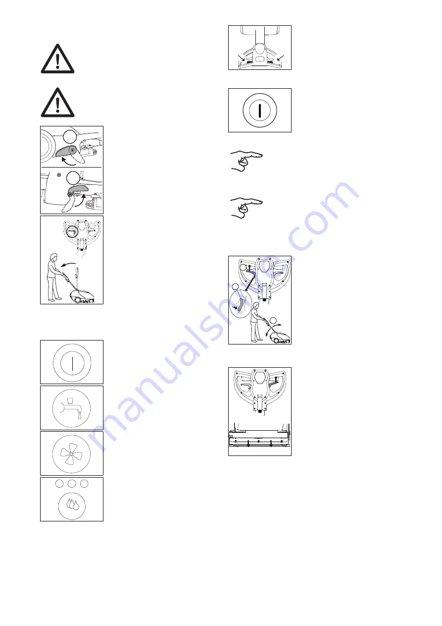 Sealed Air Taski swingo 350B Manual Download Page 214