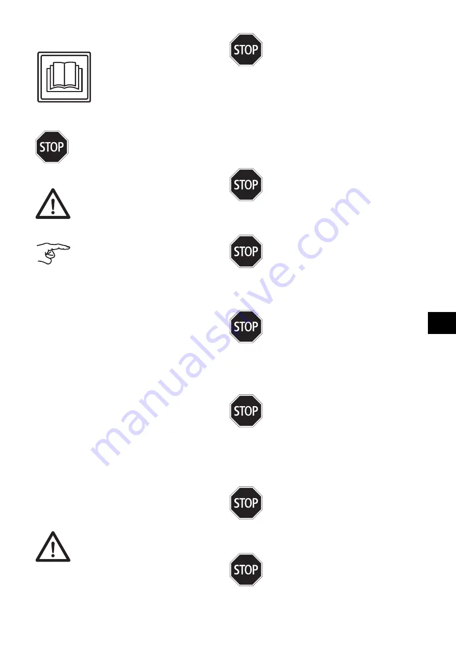 Sealed Air Taski swingo 350B Manual Download Page 223