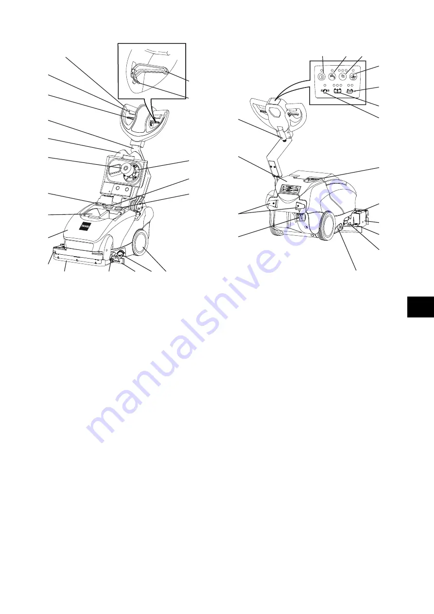 Sealed Air Taski swingo 350B Manual Download Page 225