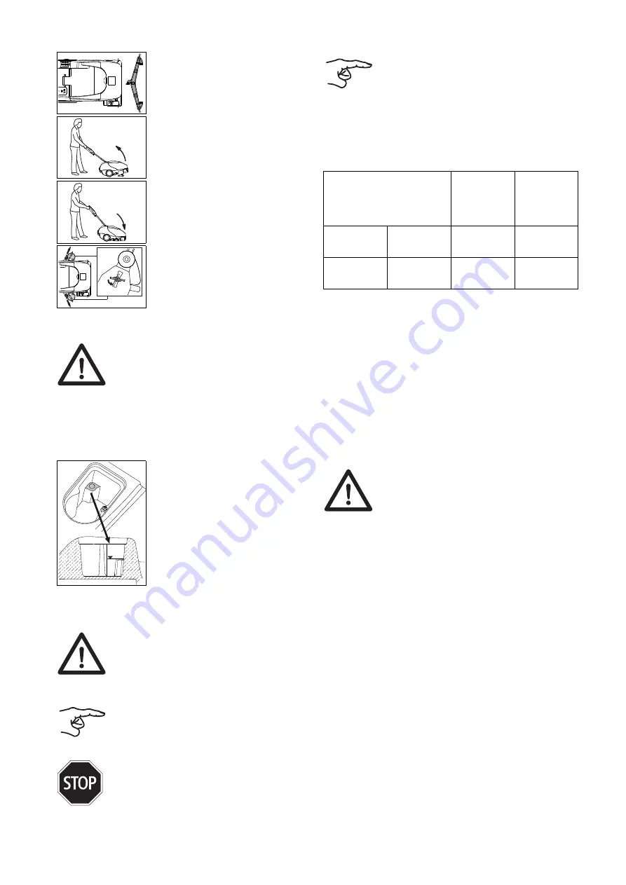 Sealed Air Taski swingo 350B Manual Download Page 228