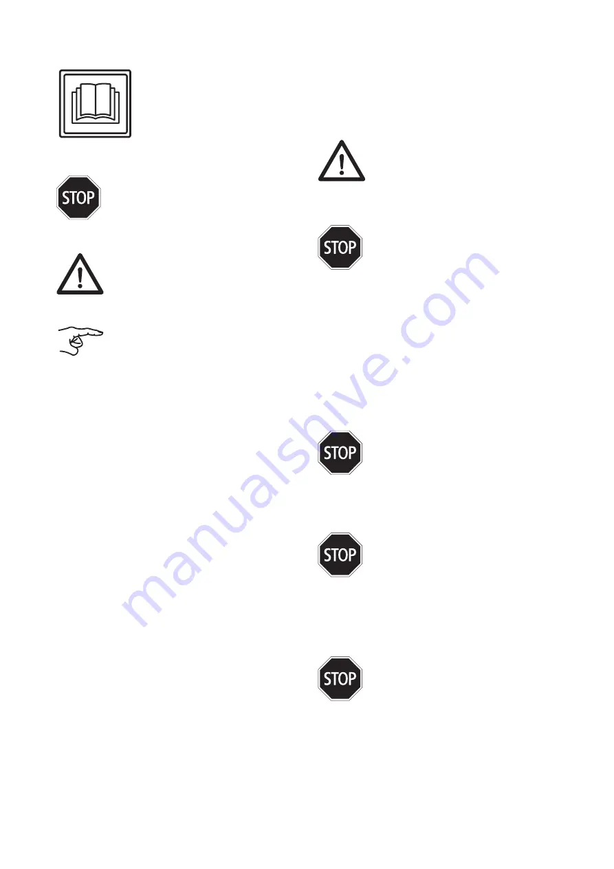 Sealed Air Taski swingo 350B Manual Download Page 238