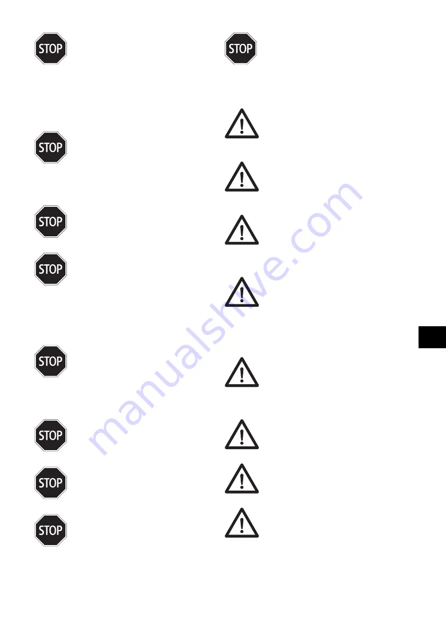 Sealed Air Taski swingo 350B Manual Download Page 239