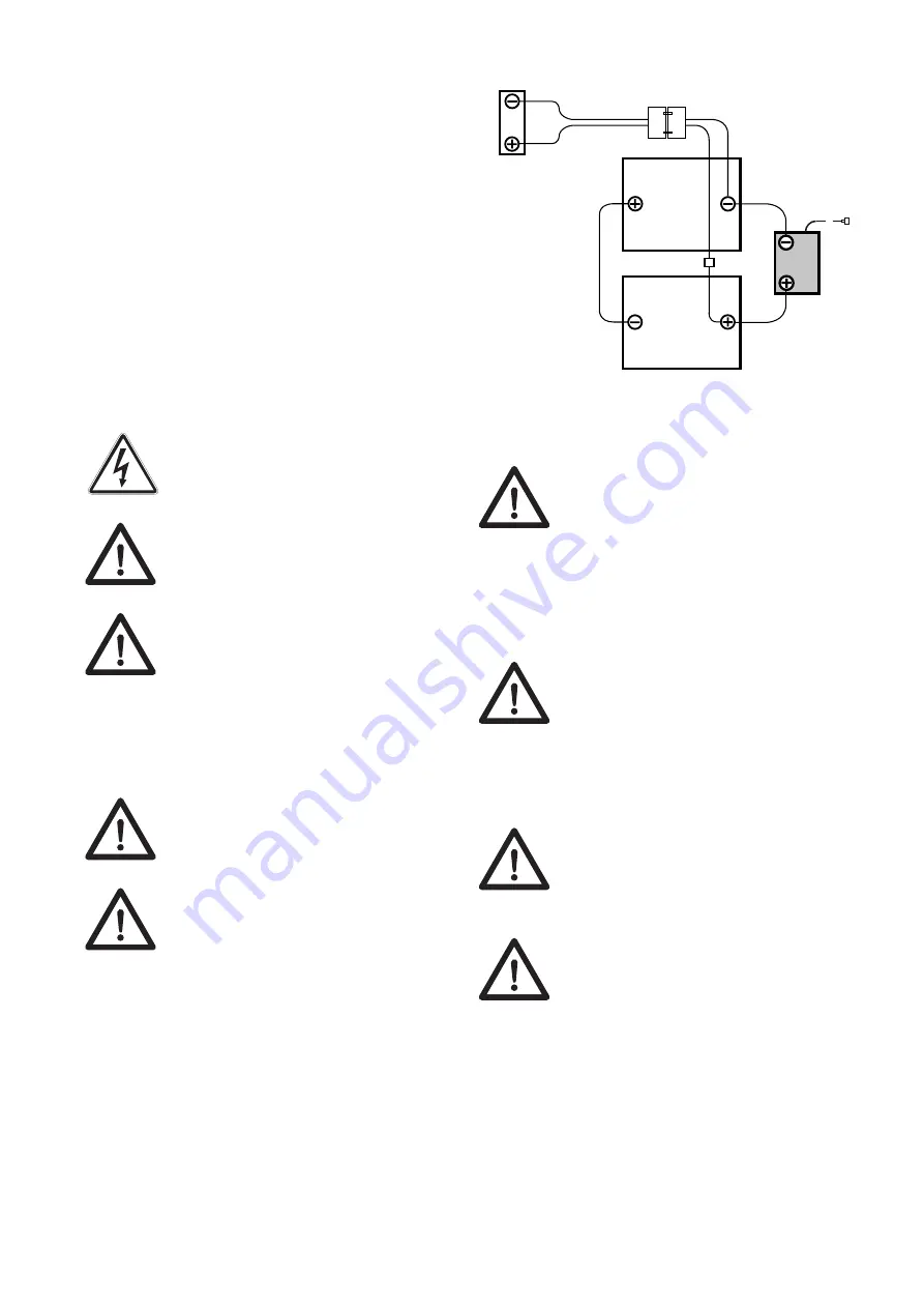 Sealed Air Taski swingo 350B Manual Download Page 242