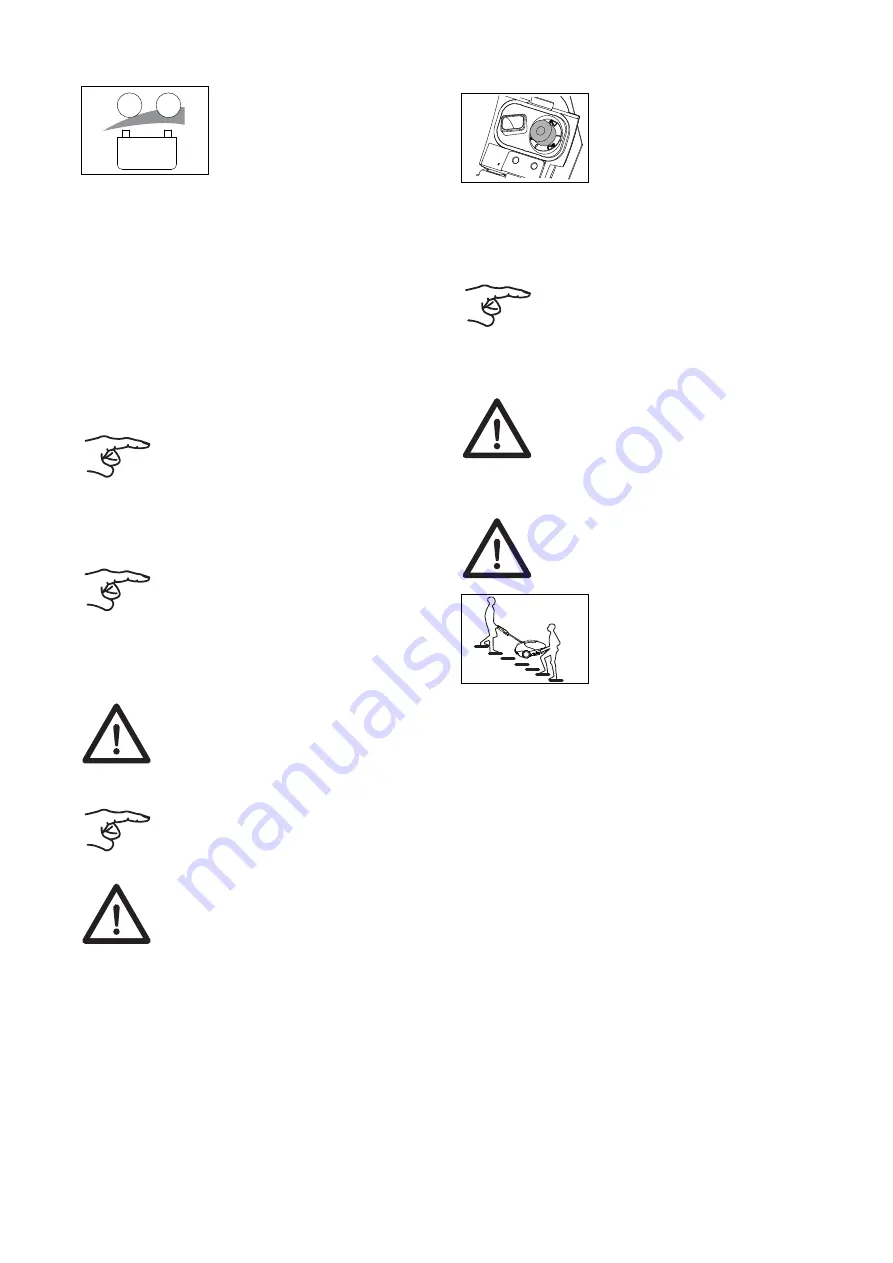 Sealed Air Taski swingo 350B Manual Download Page 246