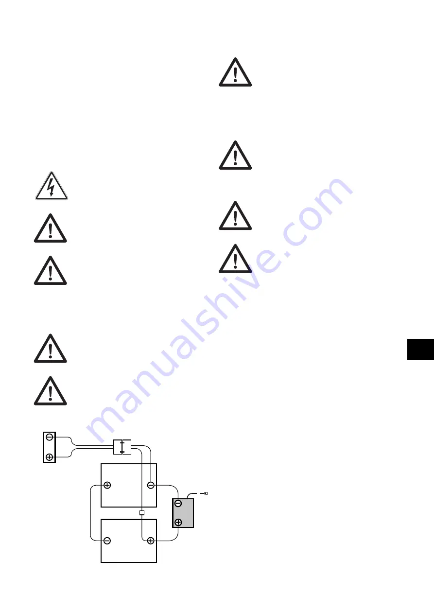 Sealed Air Taski swingo 350B Manual Download Page 257