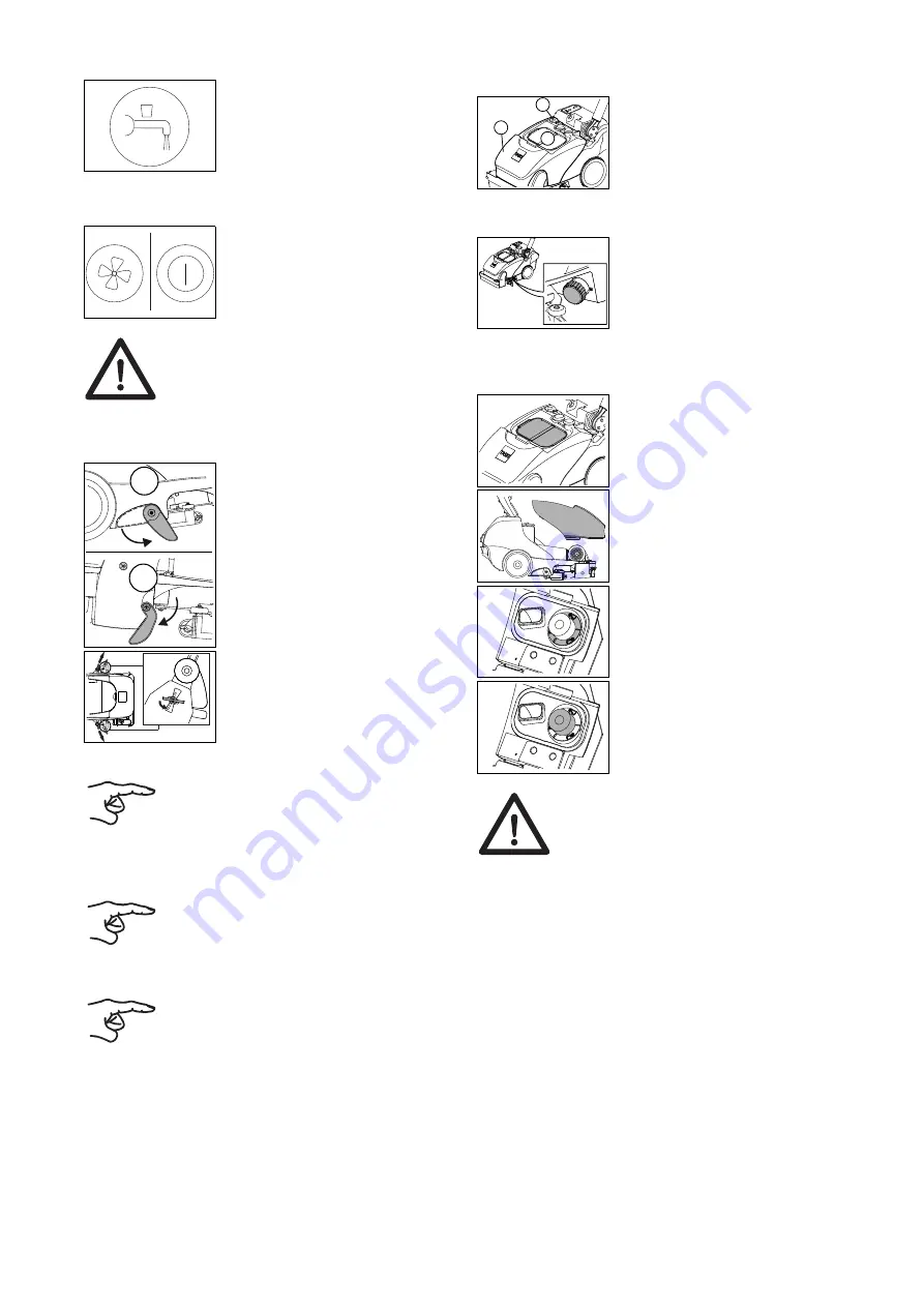 Sealed Air Taski swingo 350B Manual Download Page 262