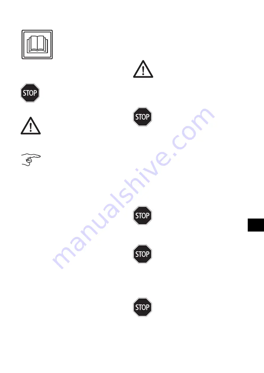 Sealed Air Taski swingo 350B Manual Download Page 269