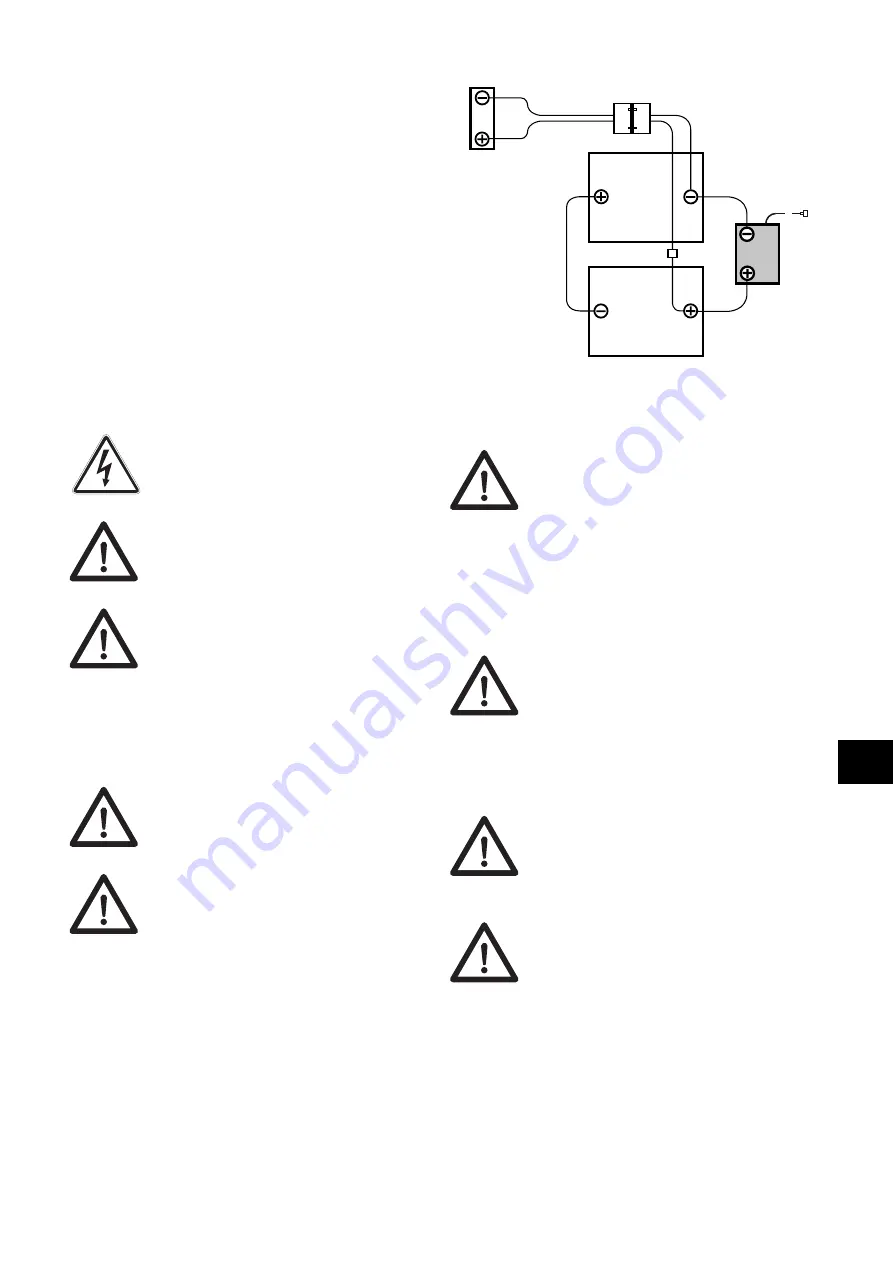 Sealed Air Taski swingo 350B Manual Download Page 273