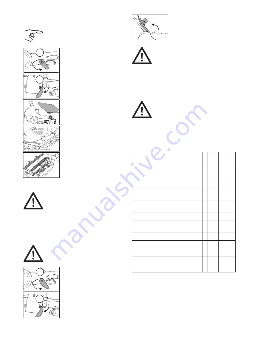 Sealed Air Taski swingo 350B Manual Download Page 280